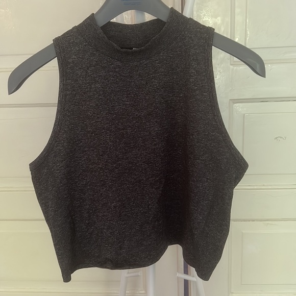Mock-Neck Tank Top - Picture 4 of 4
